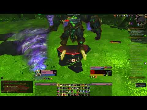 Mythic Fallen Avatar Solo - Shadowlands 9.0.5 - Ret Paladin