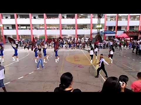 35ºCONFACELB - 2ªPeça Corpo Coreográfico CVC