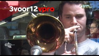 Jungle By Night - Live @ 3voor12 Radio