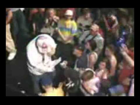 Rap Fight 2 Hugo Toxxx