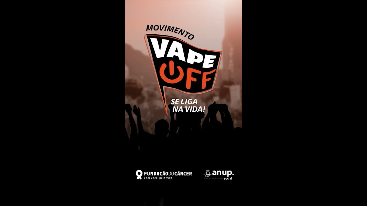 Milena Carvalho - Movimento Vape Off