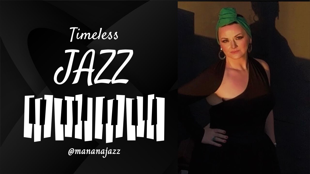 Promotional video thumbnail 1 for Manana, Jazz Singer