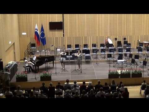 F. Doppler: ANDANTE & RONDO, op. 25