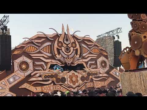 ANNA B2B SAMA ABDULHADI Open Air Monegros Desert Festival 2023