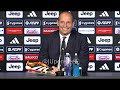 ALLEGRI post Juve-Milan 0-0 conferenza stampa: 