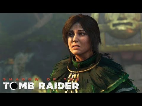 Shadow Of The Tomb Raider 🏹 odc 16 "NO CHYBA NIE" 😱