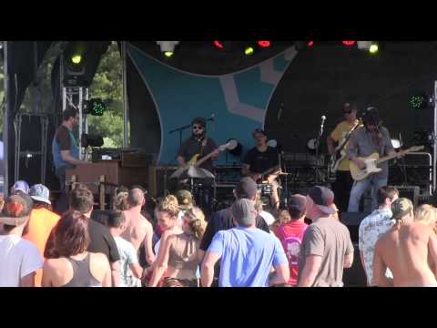 Dub Apocalypse Live at Disc Jam Music Festival, Camp Coldbrook