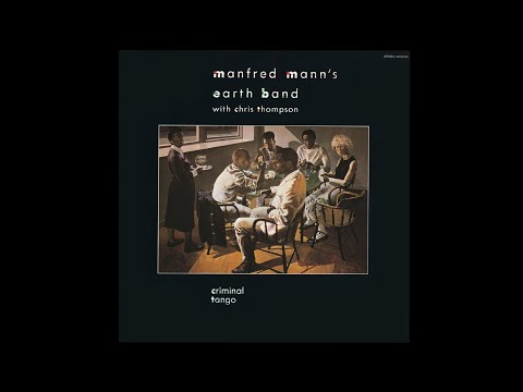 Manfred Mann's Earth Band With Chris Thompson - Killer On The Loose - (1986)