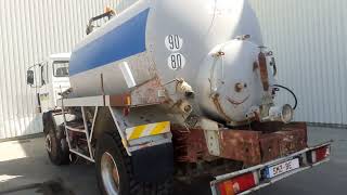 Renault G 260 vacuum truck for sale - Image 4 | Autoline TZ Renault G 260 vacuum truck | Image 4 - Autoline