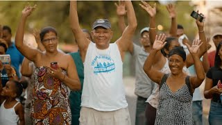 Chiquito Team Band - Me Marcho Live [VIDEO OFICIAL]