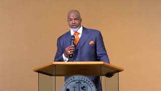 Dr. Claybon Lea, Jr. – “Fresh Start, Clear Vision 2.0”