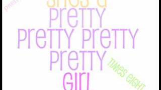 pretty girl - jarvis feat. ludacris lyrics