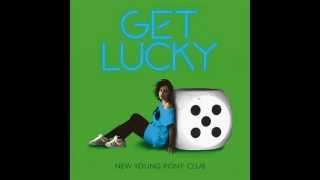 New Young Pony Club - Get Lucky (Who made who Remix)