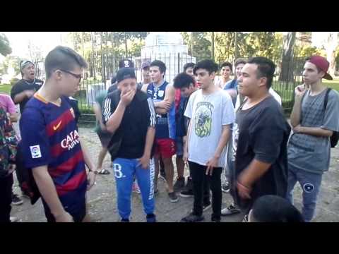 Nikko vs Tuerto I 8vos I 3° Fecha I IndeFree