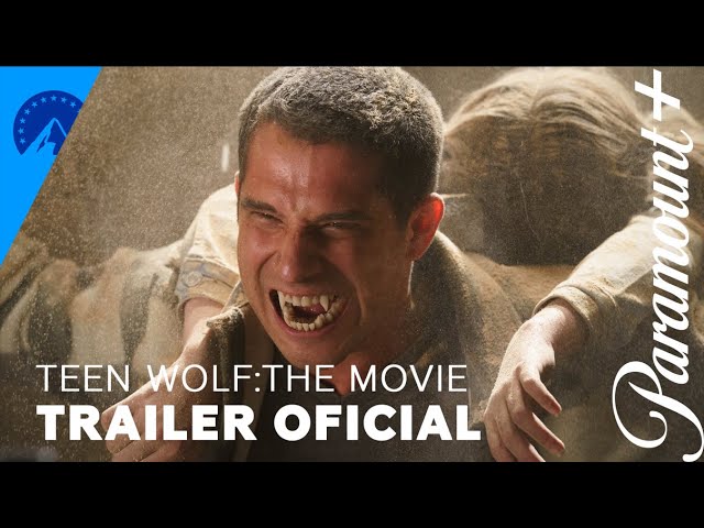 Teen Wolf: The Movie |  Official Trailer |  Paramount Plus Brasil