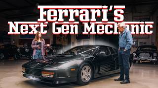 Why This Young Ferrari Mechanic Refused to Buy a Modern Car thumbnail
