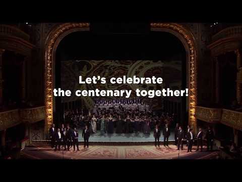TRAILER | 100th ANNIVERSARY GALA - Latvian National Opera and Ballet