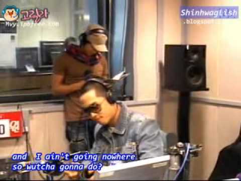 (Eng Sub) 081021 Seducing Honey (live)- M Lee Minwoo ft. Yoobin