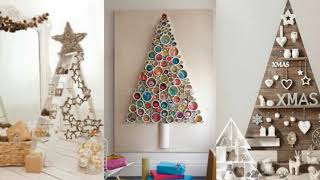 Rustic Christmas Decoration Ideas at Home