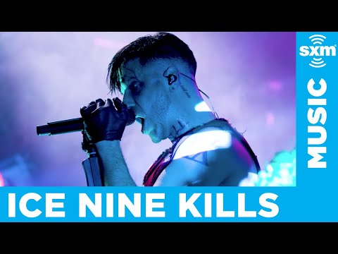 Videoclip de A Grave Mistake (Live From SiriusXM) — Ice Nine Kills