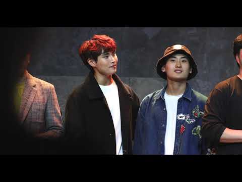 [4k] 191021 집들이콘서트 이민재 배우님