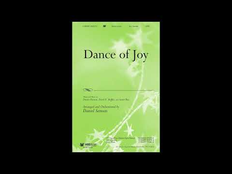 Dance of Joy | Word Music | arr orch Daniel Semsen