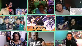 Download lagu Date a Live opening 3 reaction mashup mp3