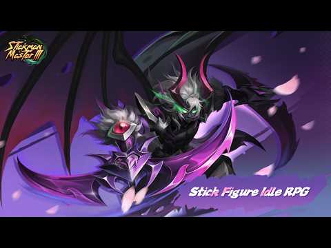 Видео Stickman Master Ⅲ: Idle RPG #1