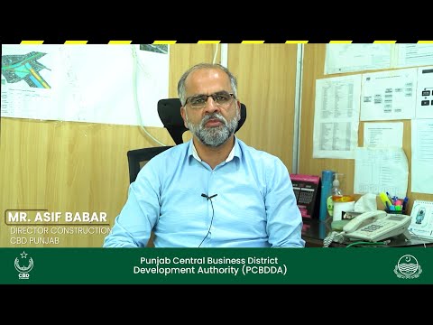 Asif Babar | Updates on ‘Blue Road,’ a Revolutionizing Concept