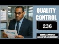 Quality Control Business Analysis Acronyms And Glossary No 236