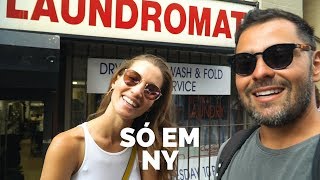 NOVA YORK na visão de BRASILEIROS | Nova Iorque #2