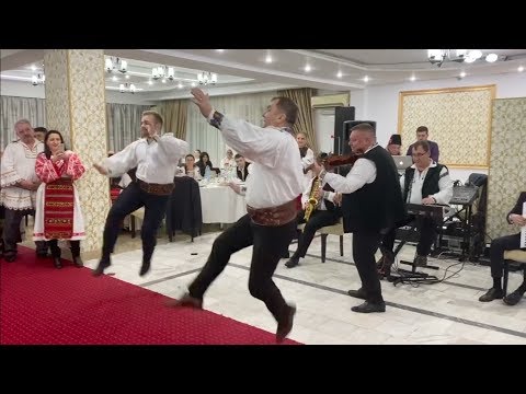 Ceterașii de la Gherla și Vasilica Jucausu - Joc LIVE 2020 BN