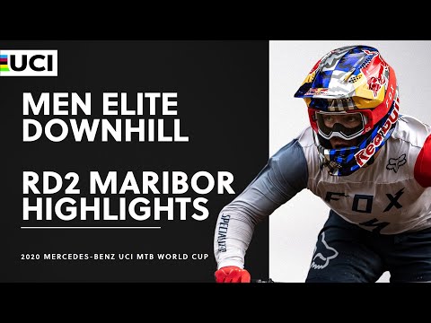 Maribor DH World Cup Highlights