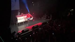 Prof Live “Time Bomb” at First Ave 7/19/18 during X Games kickoff performing