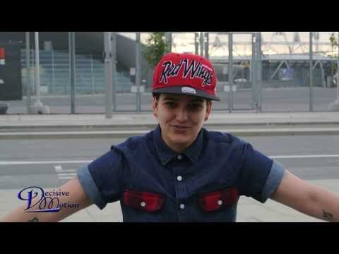 Decisive Motion - Interview with Singer Rapper and Songwriter SJ Soulist