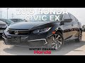 2019 Honda Civic EX in Black | US7574
