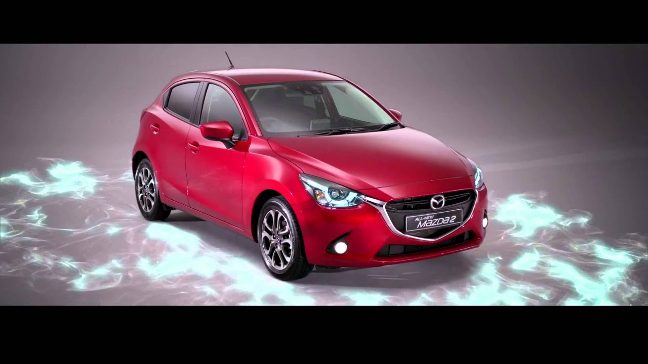 All-new Mazda2 2015