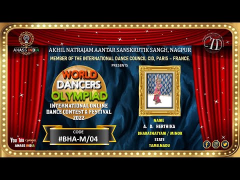 A D HERTHIKA (TAMILNAU) CODE #BHA-M/04, ANASS INDIA.