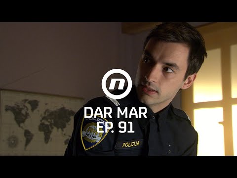 Željac odlazi - Dar Mar - epizoda 91