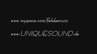Feleke' - Speaker (Prod. By Vdub) || UNIQS