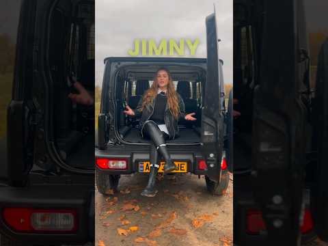 5 reasons to NOT buy a Suzuki Jimny 🚫 #cars #carshorts #automotive #offroad