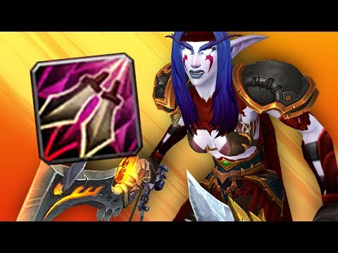This Rogue DISPATCHED Everyone 1v5 Duels! (5v5 1v1 Duels) - PvP WoW: Battle For Azeroth 8.2