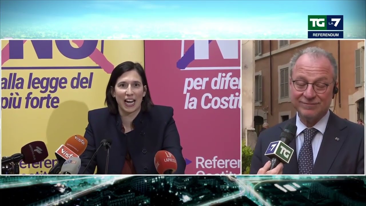 Referendum giustizia, Mulè: "Ci sono scene al tribunale di Napoli che non avrei mai voluto ...