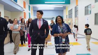 Together in Education - Harris Teeter and Communities In Schools