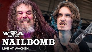 Nailbomb - Live at Wacken Open Air 2025