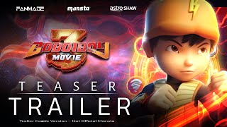 Download lagu Boboiboy Movie 3â„¢ | Comic Teaser Trailer mp3 Download lagu Boboiboy Movie 3â„¢ | Comic Teaser Trailer mp3