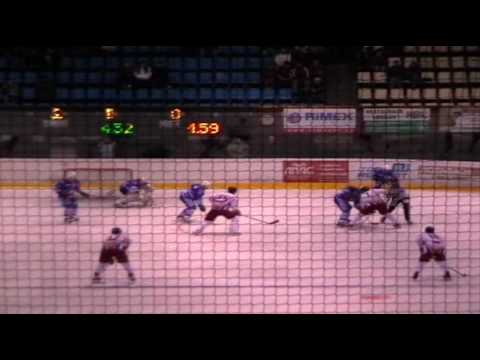 HC Mora Olomouc 2:1 Chomutov (1/2) Play Off SF 4.z. 09/10