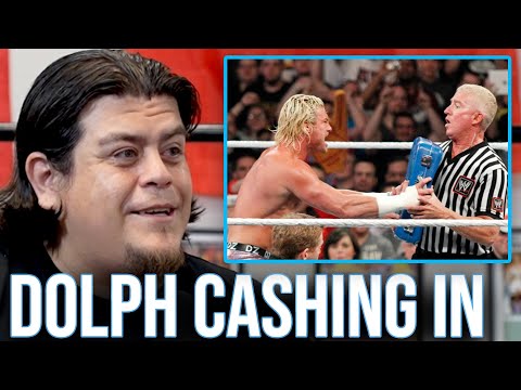 Ricardo Rodriguez Claims Dolph Ziggler Was Supposed To Cash In Money In The Bank At WrestleMania 29