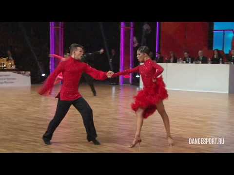 Vladislav Kozhevnikov - Eleonora Metelitsa, RUS, 1/2 Pasodoble