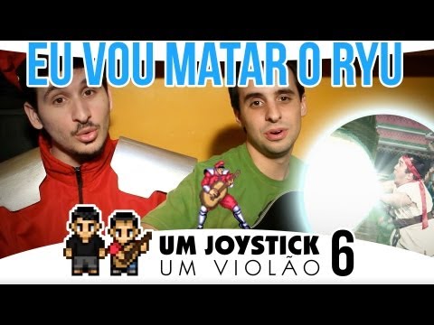 Um Joystick, Um Violão - 06